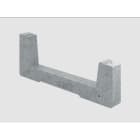 CONTACT ITALIA SRL - IICGB5-3CT Zavorra 5 da 49 Kg - 3 fila