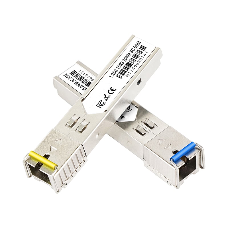 FTE MAXIMAL ITALIA S - FTEGBIC-SC GBIC-SC Coppia GBIC ind. SC SM 1310/1550