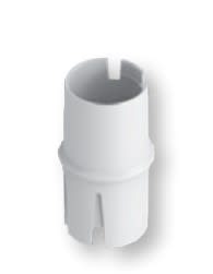 ARNOCANALI SPA - ARNGC20 GIUNTO PER TUBI CORRUGATI D 20