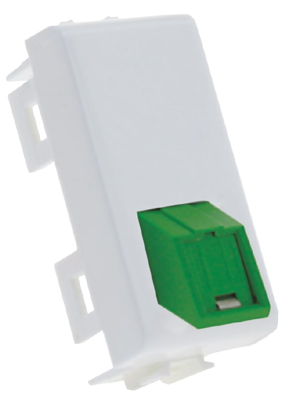 FAIT SRL FITGCB/SA PRESA FTTH CON SHUTTER COMP. GEWISS CHOR