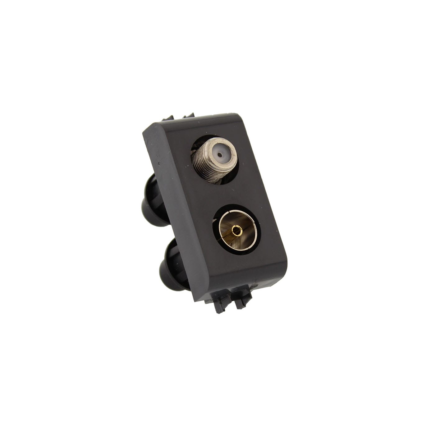 FAIT SRL - FIT5122303 GCN/FI - PRESA DOP FF+IECF COMP. GEWISS CHORUS NERA