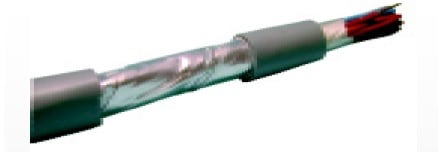 G.ECOL.CABLES SRL GCO6T500063299 TEH/R Tel. da est.sch.6x2x0,6 bob.