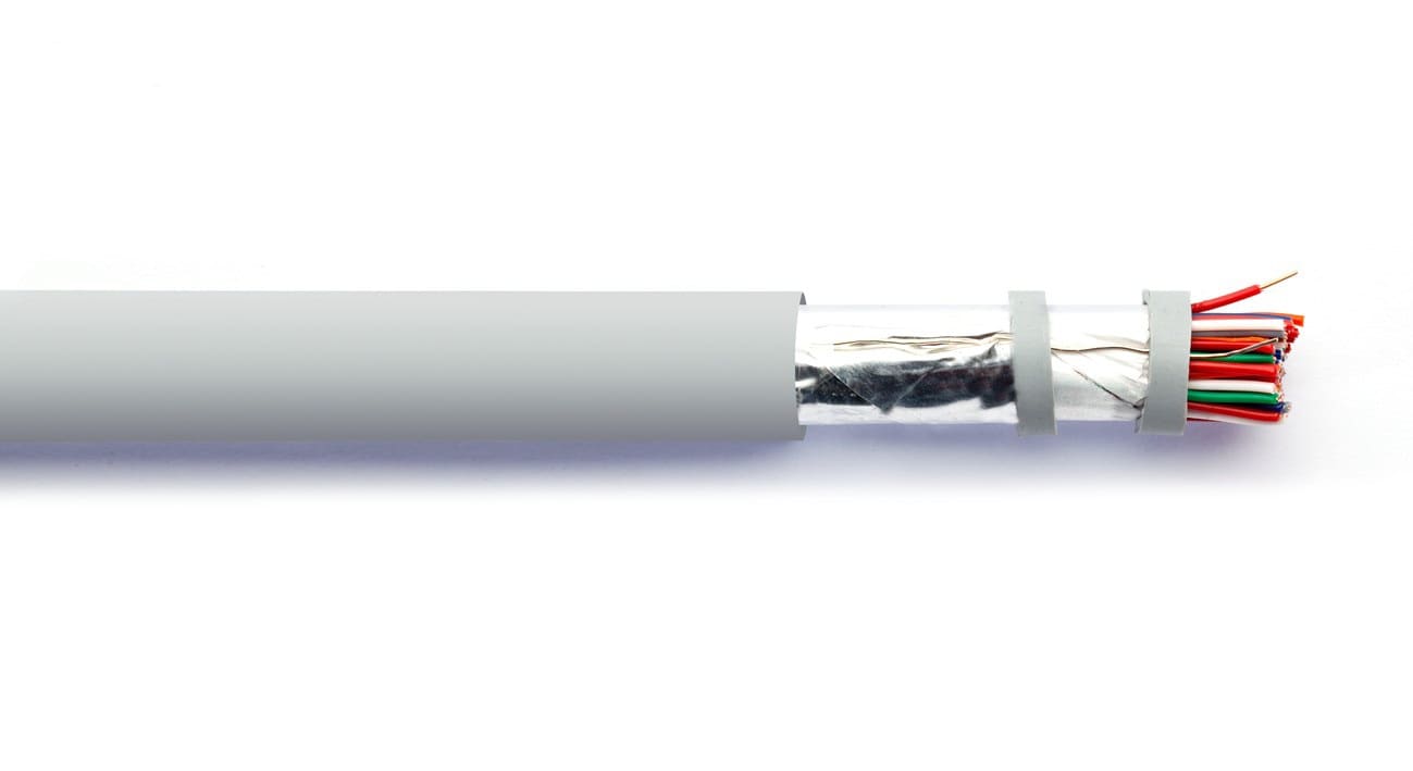 G.ECOL.CABLES SRL GCO6T500103299 TEG/HR Tel. da est.sch.CT1285/1994 10x2x