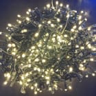 GIOCOPLAST NATALE SP GCP13921607 1500 LED B.CO CALDO CAVO SCURO USO EST/I