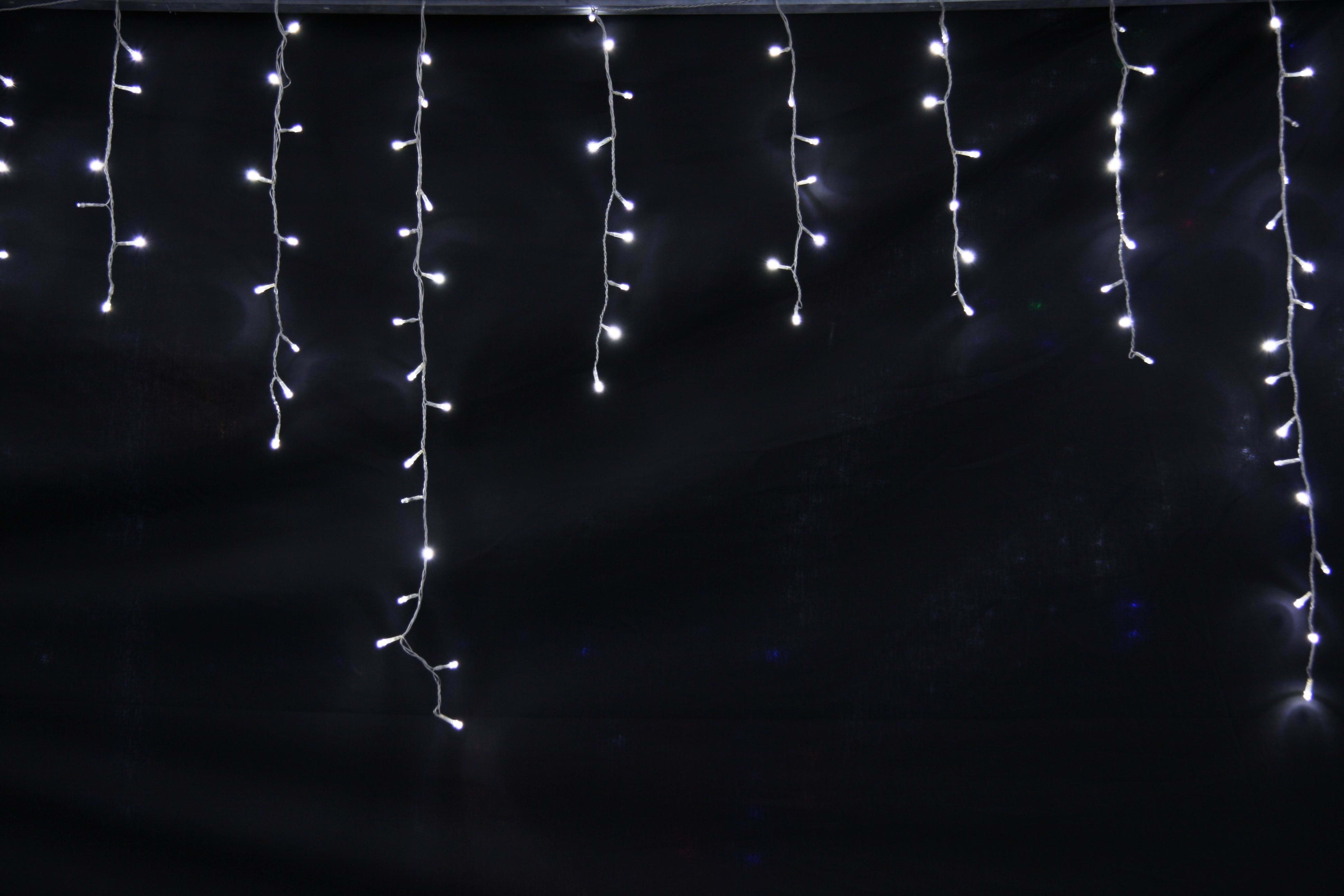 GIOCOPLAST NATALE SP GCP14410298 TENDA 144 LED CON FLASH, BIANCO