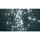 GIOCOPLAST NATALE SP GCP14611105 100 MINILUCCIOLE LED BIANCHI A BATTERIA,