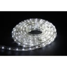 GIOCOPLAST NATALE SP GCP15410730 TUBO 144 LED MT.6 BIANCO CON GIOCHI LUCE