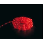GIOCOPLAST NATALE SP GCP15410733 TUBO 144 LED MT.6 ROSSO C/GIOCHI LUCE