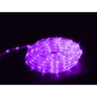 GIOCOPLAST NATALE SP GCP15410734 TUBO 144 LED MT.6 VIOLA C/GIOCHI LUCE