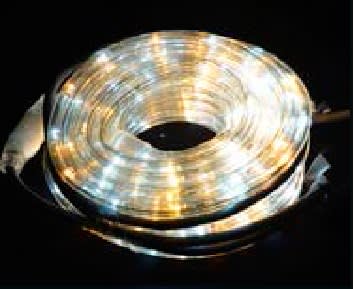 GIOCOPLAST NATALE SP - GCP15412244 TUBO 144 LED MT.6 BIANCO FREDDO E CALDO