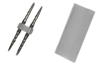 GIOCOPLAST NATALE SP GCP16512402 RACCORDO-CONGIUNZIONE PER NEON FLEX