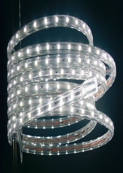 GIOCOPLAST NATALE SP - GCP16711220 BOBINA TAPELIGHT 50 MT BIANCO, 3000 LED,