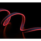 GIOCOPLAST NATALE SP GCP16813153 NEON FLEX ROSSO BIFACCIALE, 5 MT