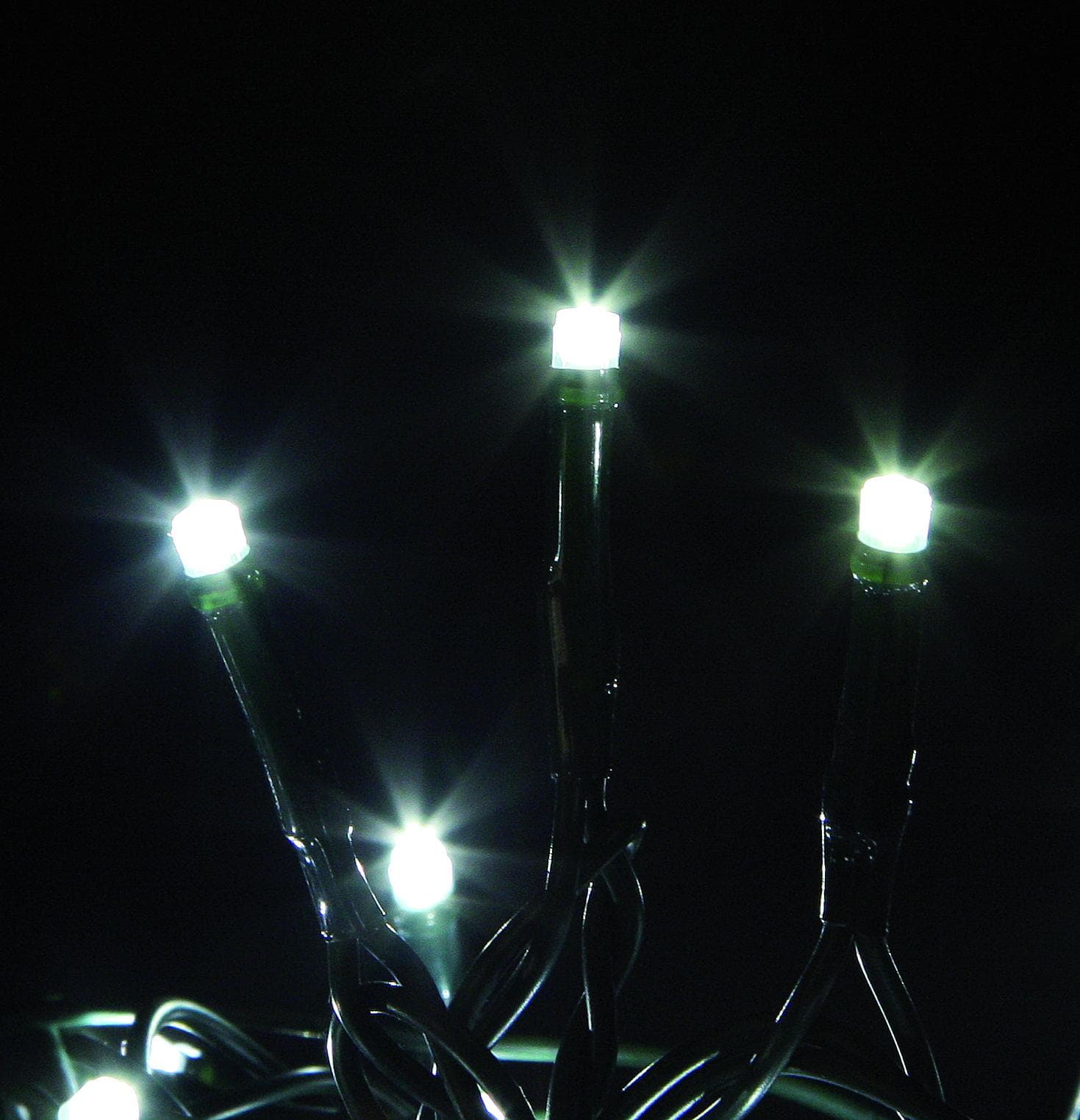 GIOCOPLAST NATALE SP GCP01809881 35 LUCCIOLETTE LED BIANCHE