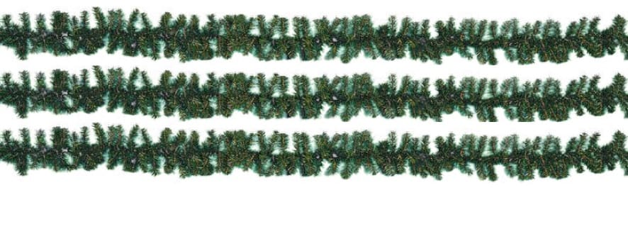 GIOCOPLAST NATALE SP GCP32060039 KOSMOS MT.2,74 X CM.25 180 RAMI