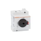 LOVATO LOVGD025AT2 SEZ. DC COM.DIR.DC21B 800V/25A-1000V/16A