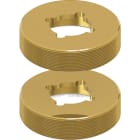 HENCO - CAPPELLOTTO - CPLGDCACC0701 RIDUZIONE IN OTTONE DA DN32 A DN25 (2 PZ