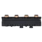 HENCO - CAPPELLOTTO - CPLGDCCOL02 COLLETTORE DN 25 2 ZONE