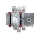LOVATO - LOVGE2500E SEZIONATORE COMMUTATORE 3P AC21A 2500A