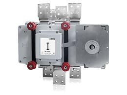 LOVATO LOVGE3150E SEZIONATORE COMMUTATORE 3P AC21A 3150A
