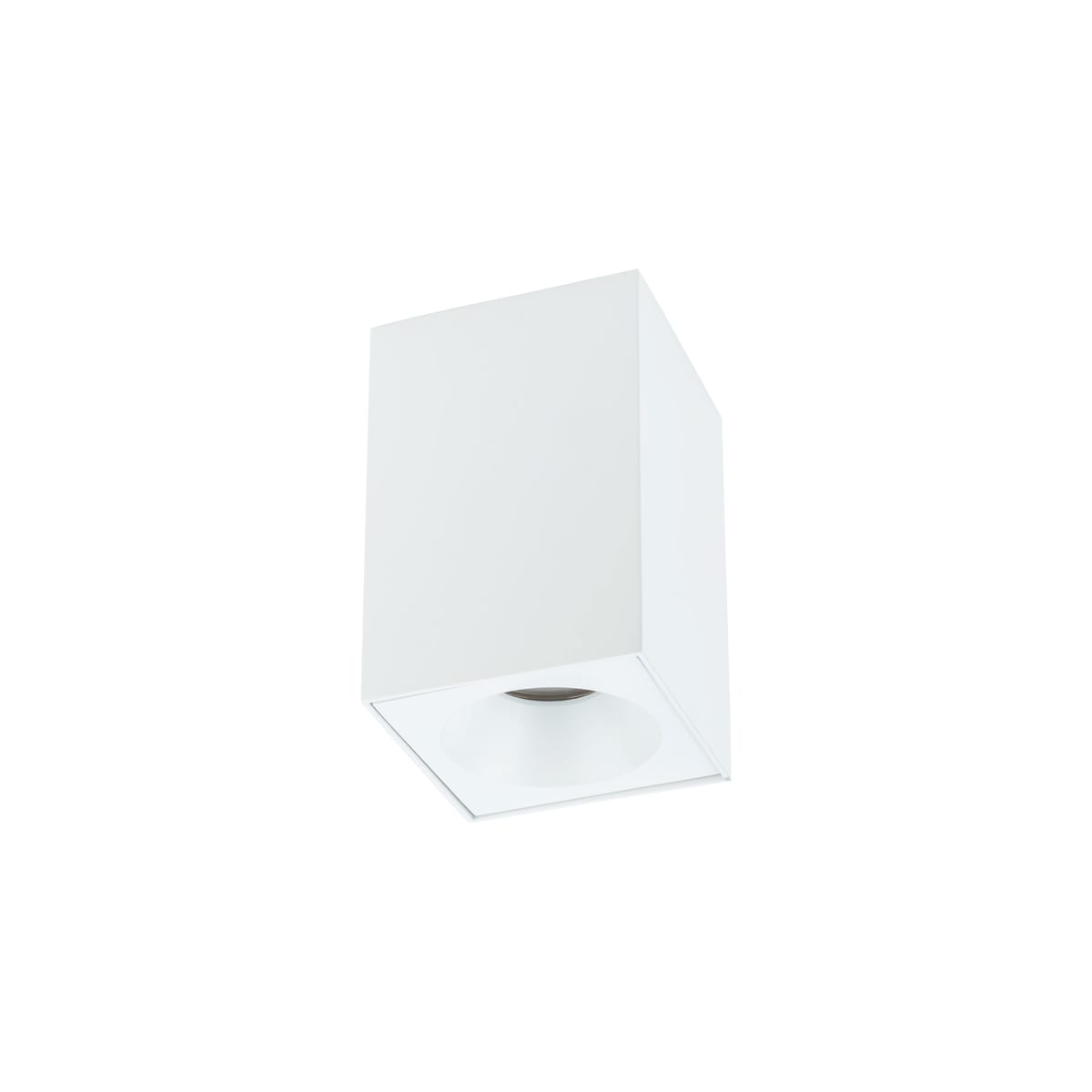 NOVALUX SPA NOX112002.01 GECO Q: PLAFONE 1XGU10 BIANCO