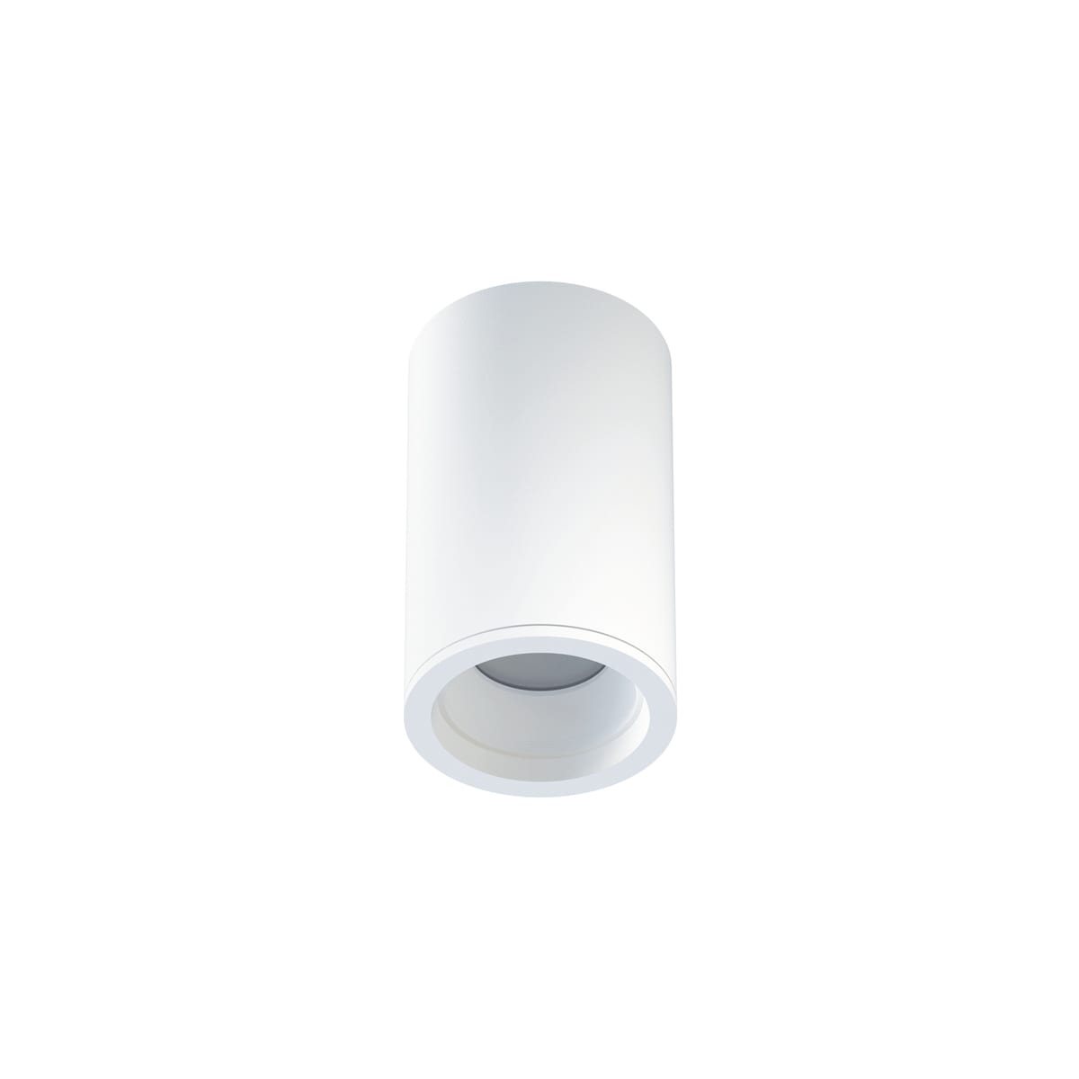 NOVALUX SPA NOX112001.01 GECO T: PLAFONE 1XGU10 BIANCO
