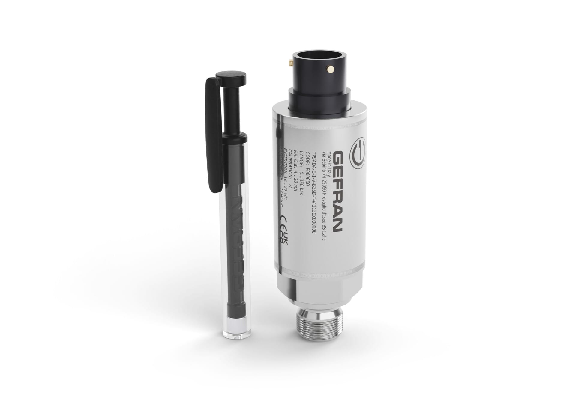 GEFRAN SPA GEFF043989 TPSADA-N-1-E-B04C-T-V 2130X000X00