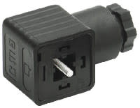 GEFRAN SPA - GEFCON006 CONNET.LTM/PKM FE PG9 H=32+INSACCHET.