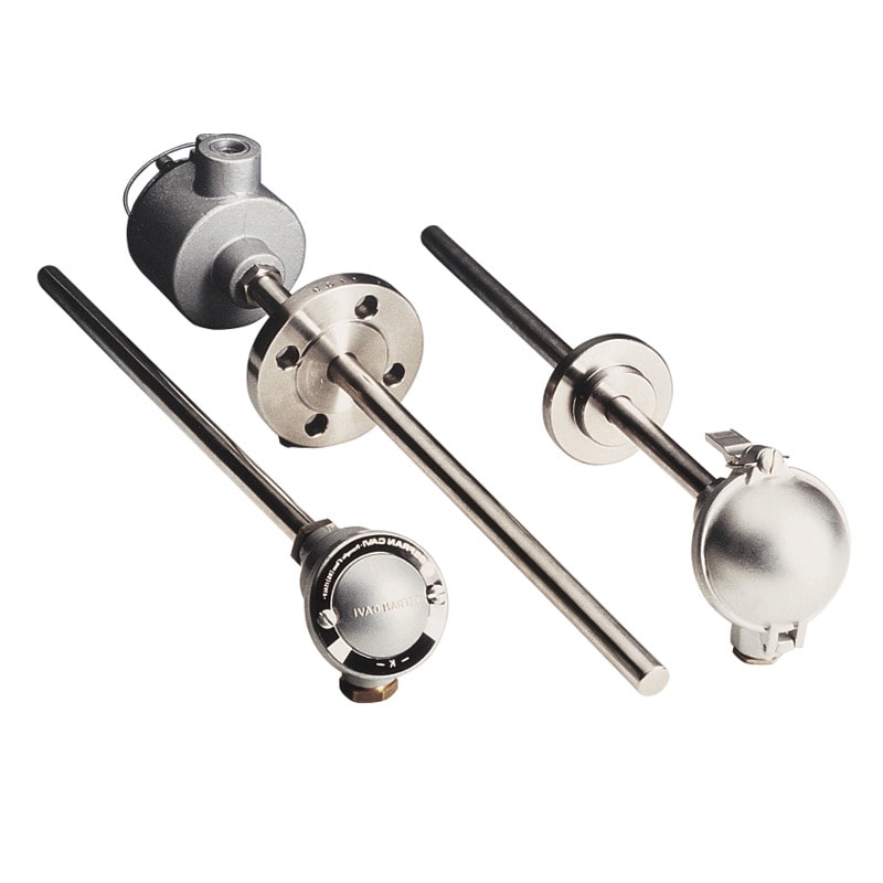 GEFRAN SPA - GEFF051956 TC8-B-3-K-F-B-Q-0-4 000X000X01000XX