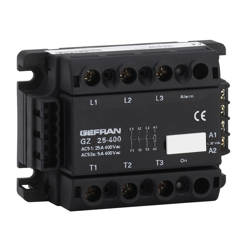 GEFRAN SPA - GEFF027676 GZ-10/40-D-0