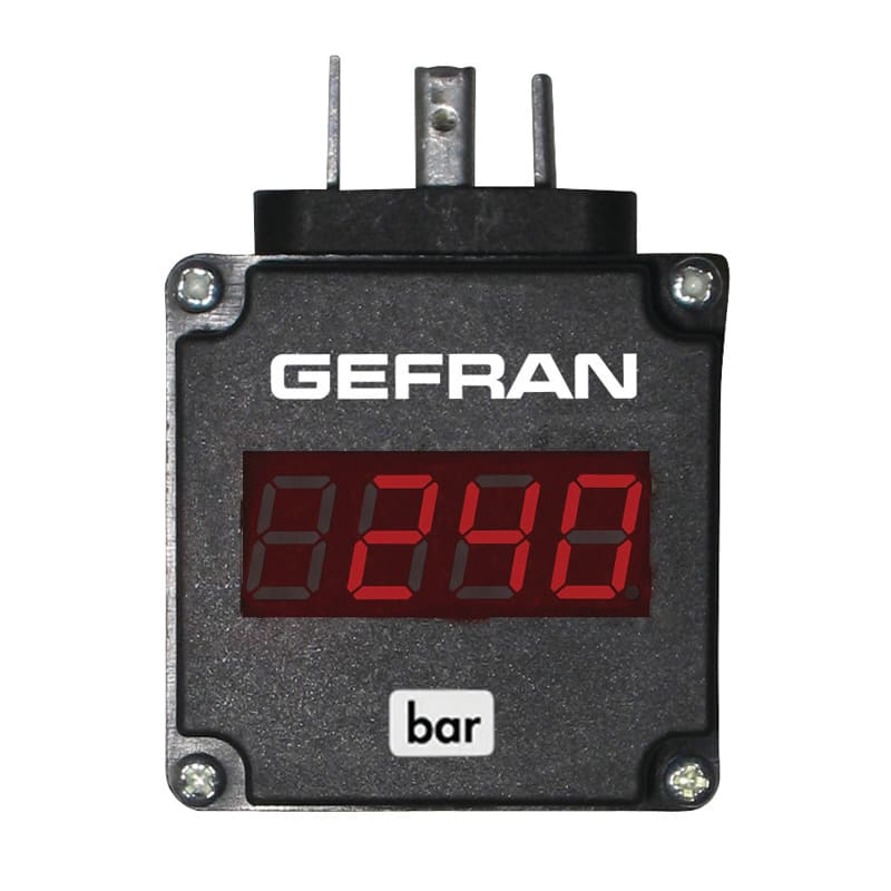 GEFRAN SPA GEFF033680 TDP-1001