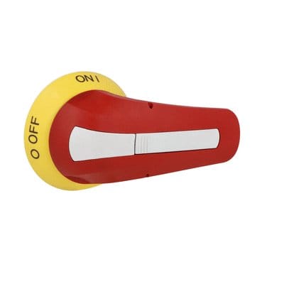 LOVATO LOVGEFX61 MAN. G/R +ASTA BL.PORTA PER GEF0050-160