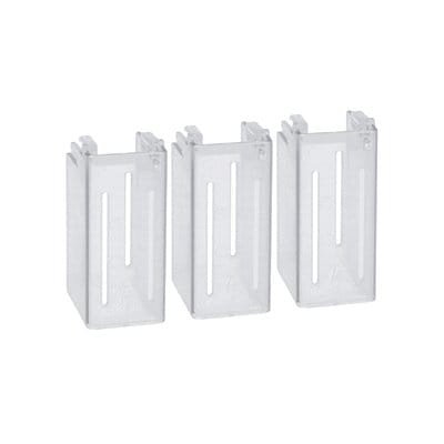 LOVATO - LOVGEFX800 COPRITERMINALI PER GEF0050-160 3PCS