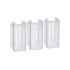 LOVATO - LOVGEFX800 COPRITERMINALI PER GEF0050-160 3PCS