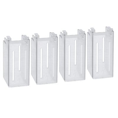 LOVATO LOVGEFX801 COPRITERMINALI PER GEF0050-160 4PCS