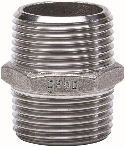 GEBO ITALIA - GEI6280-034 280 NIPPLO M/M 3/4