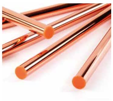 SERRAVALLE COPPER TU - EPM0500724 TUBO RAME 13/8(34,92)X1,25 GELO