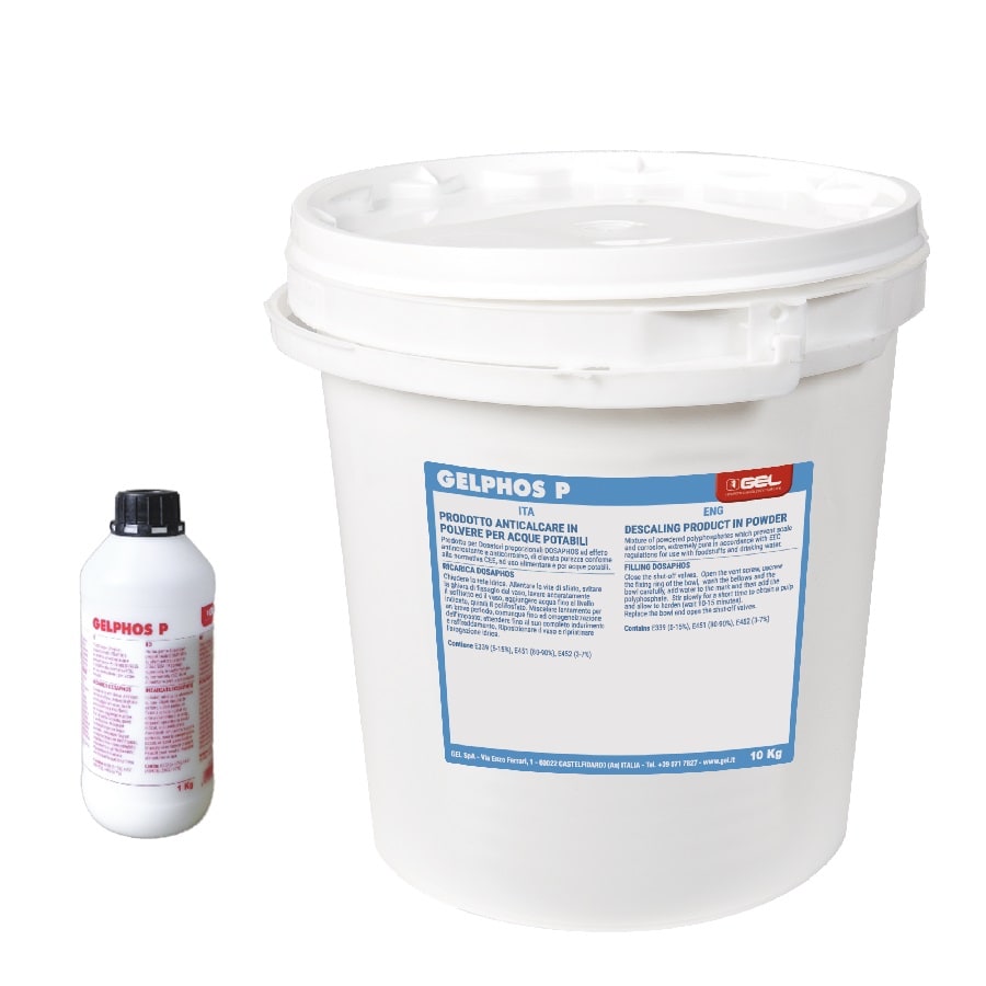 GEL SPA GE110701050 GELPHOS P