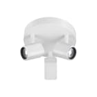 ROSSINI - RSSGEO003 PLAFONIERA METALLO LED 3X6W