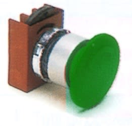 ELETTRA SRL AEG - AEGBMP4G FUNGO AEG NON LUM. 40MM VERDE MOMENT.