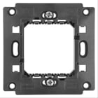 GEWISS - GEWGW16831 SUPPORTO 2 MODULI SCATOLE 70X70 STD.BS