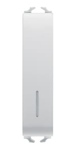 GEWISS GEWGW10022 INTERR.1/2M 1P 10AX ILL.LOC.BIANCO