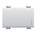 GEWISS GEWGW10042 INTERR.3M 1P 16AX ILL.LOC.BIANCO