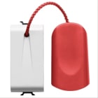 GEWISS - GEWGW10136 PULSANTE UNIPOLARE 250V ac - NA 16A - TIRANTE - 1 MODULO - BIANCO LUCIDO - CHORUSMART