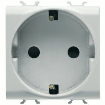 GEWISS GEWGW10241AB PRESA 2M 2P+T 16A ST.TED.AB