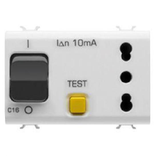 GEWISS - GEWGW10322 PR.INT. P40+INT.DIFF. 1P+N 16A - 4M B.