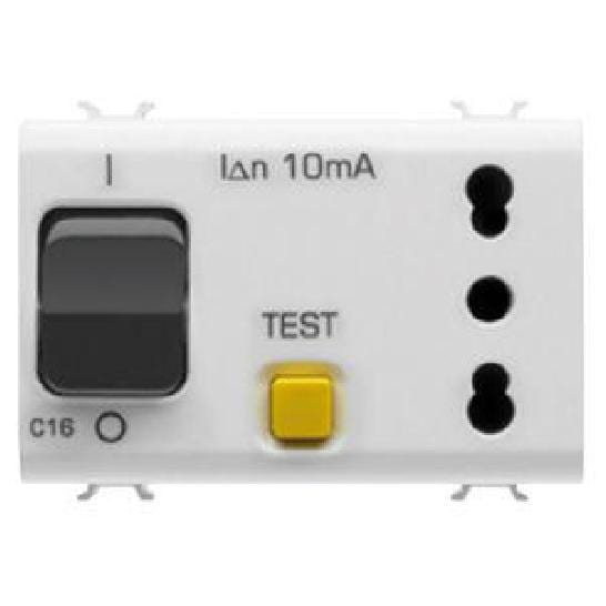 GEWISS GEWGW10322 PR.INT. P40+INT.DIFF. 1P+N 16A - 4M B.