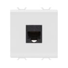 GEWISS GEWGW10435 CONNETTORE RJ45 2M CAT.6 UTP BIANCO