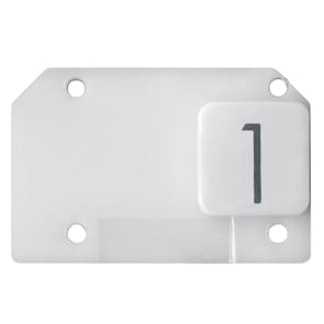 GEWISS - GEWGW10531 SIMBOLO APP.SEGNAL.UNO