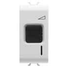 GEWISS GEWGW10568 REGOLATORE EL.PULSANTE 1M 60-500W BIANCO